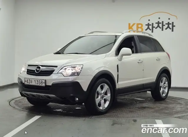 Chevrolet Winstorm, 2010, 107 814 км