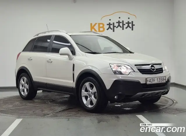 Chevrolet Winstorm 2010 2.0 автомат (гидро), миниатюра 2