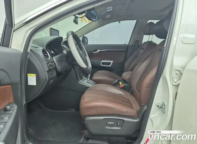 Chevrolet Winstorm 2010 2.0 автомат (гидро), миниатюра 11