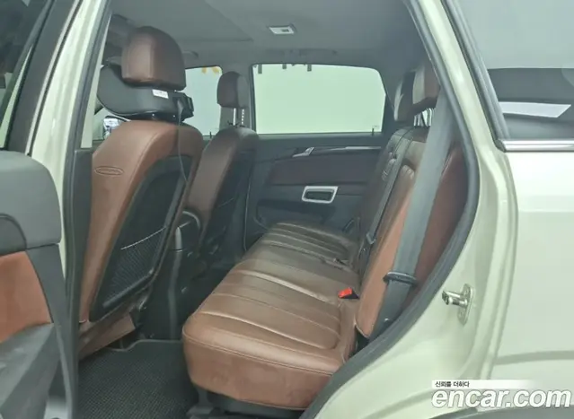 Chevrolet Winstorm 2010 2.0 автомат (гидро), миниатюра 12