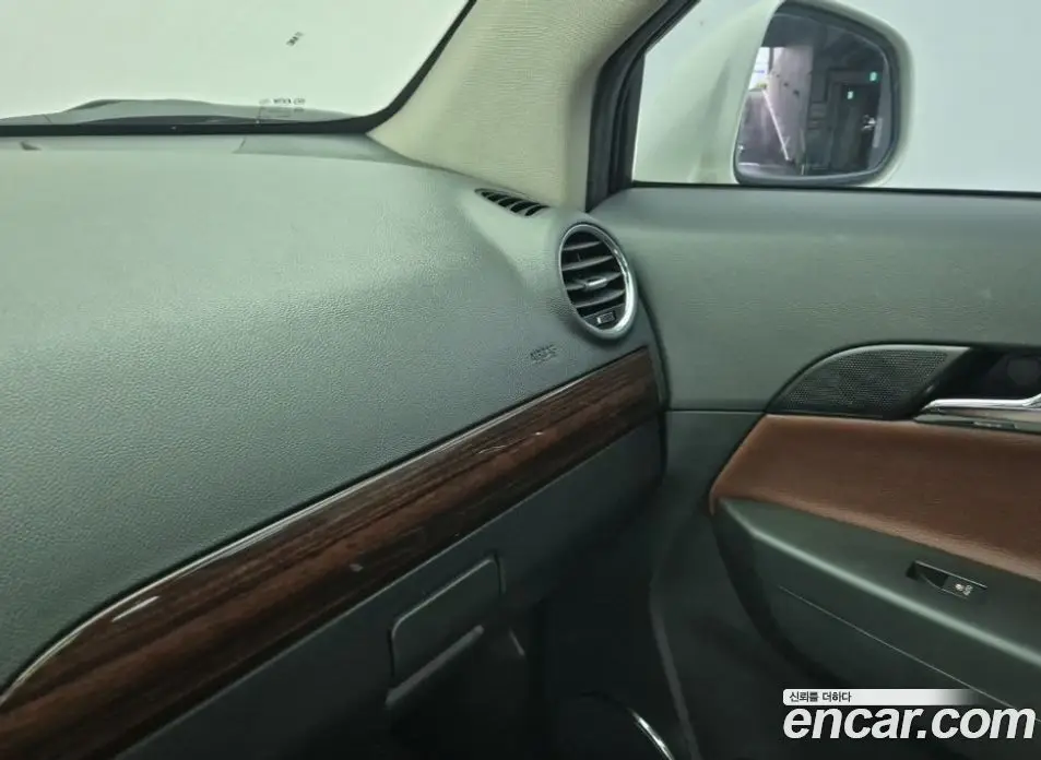 Chevrolet Winstorm 2010 2.0 автомат (гидро), фото 17