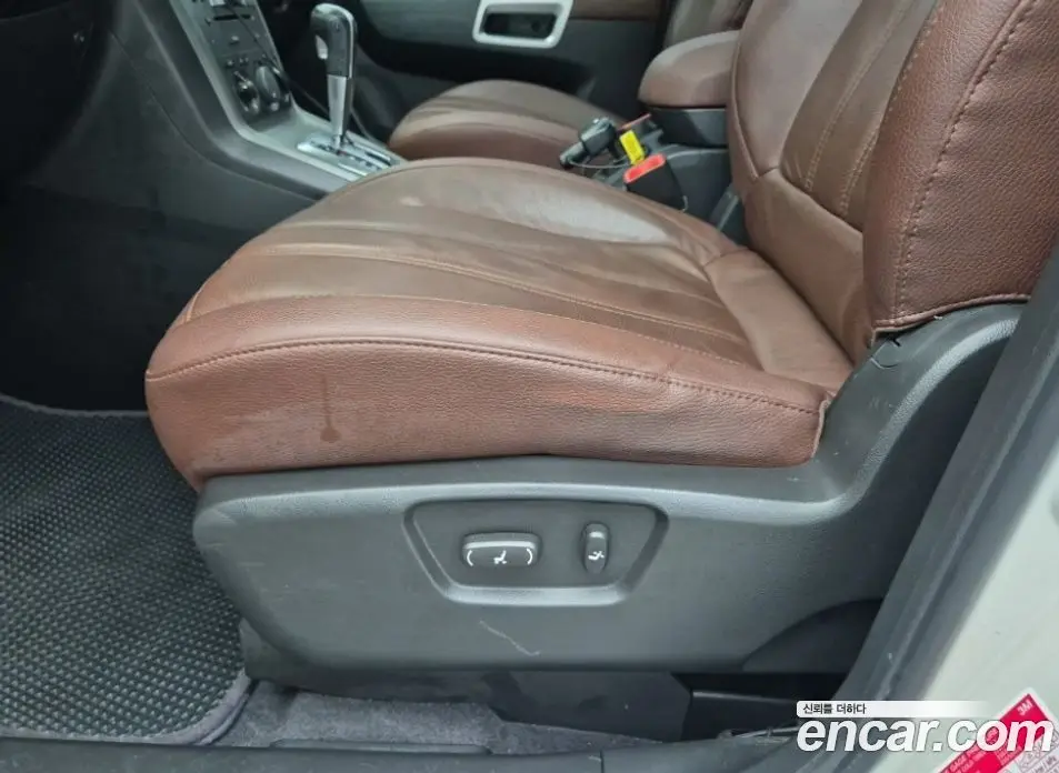 Chevrolet Winstorm 2010 2.0 автомат (гидро), фото 19