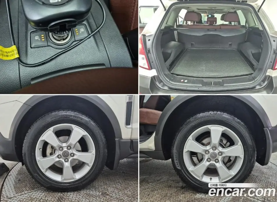 Chevrolet Winstorm 2010 2.0 автомат (гидро), фото 20
