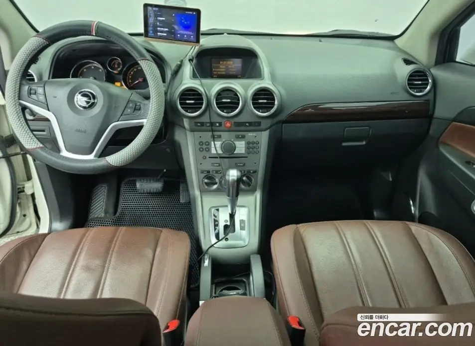 Chevrolet Winstorm 2010 2.0 автомат (гидро), фото 5