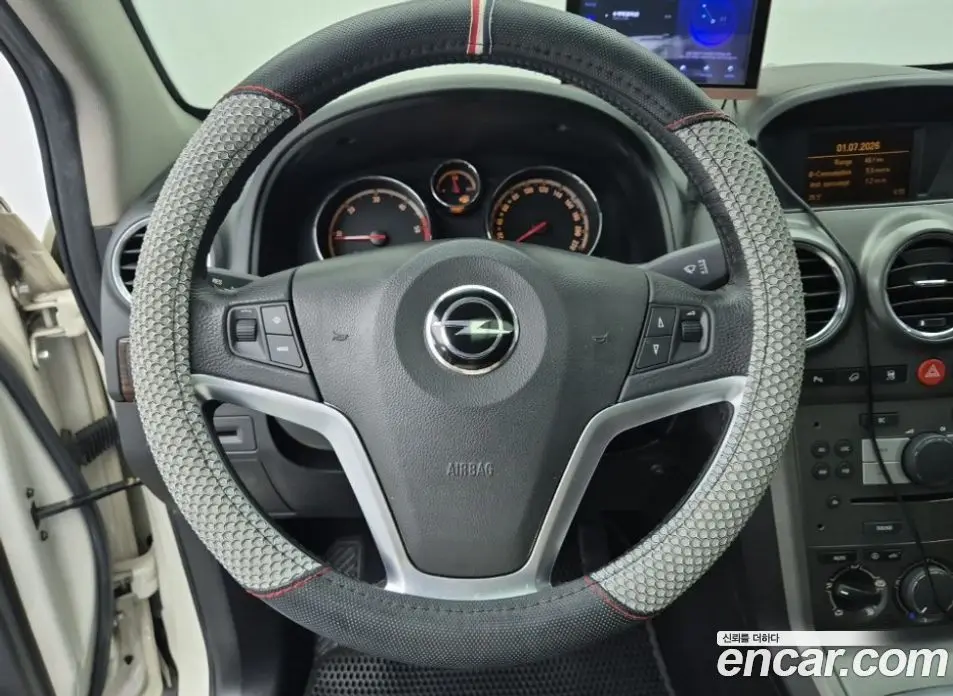 Chevrolet Winstorm 2010 2.0 автомат (гидро), фото 9