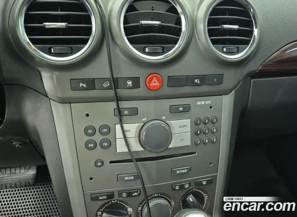 Chevrolet Winstorm 2010 2.0 автомат (гидро), фото 10