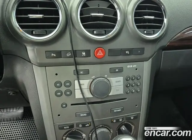 Chevrolet Winstorm 2010 2.0 автомат (гидро), миниатюра 10