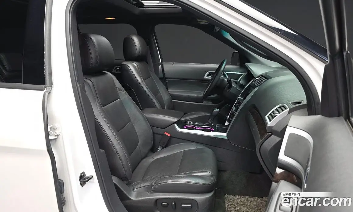 Ford Explorer 2014 3.5 автомат (гидро), фото 11