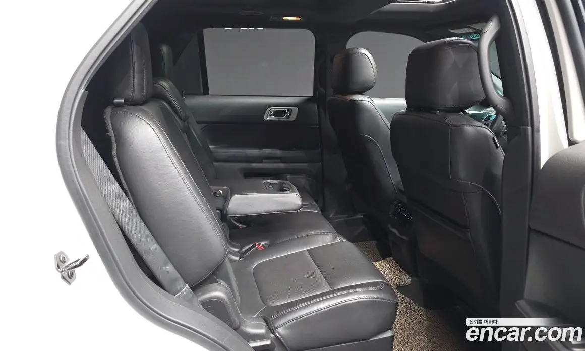 Ford Explorer 2014 3.5 автомат (гидро), фото 12