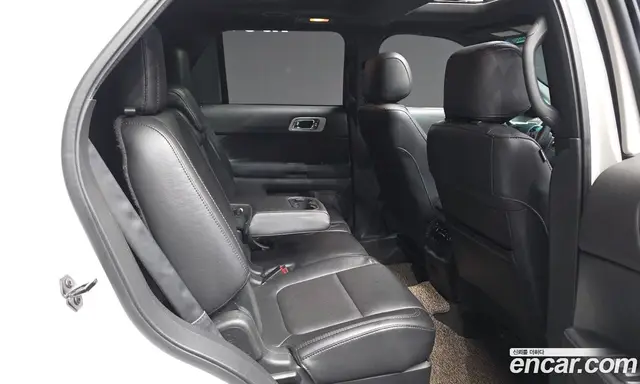 Ford Explorer 2014 3.5 автомат (гидро), миниатюра 12