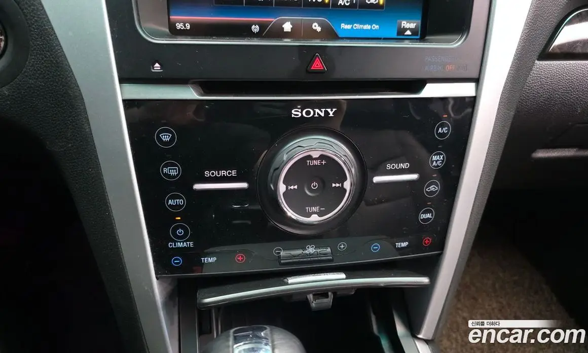 Ford Explorer 2014 3.5 автомат (гидро), фото 16