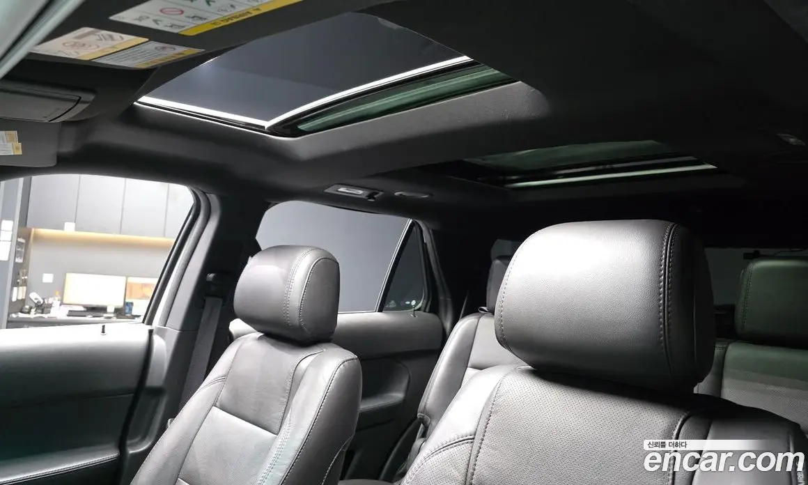 Ford Explorer 2014 3.5 автомат (гидро), фото 19