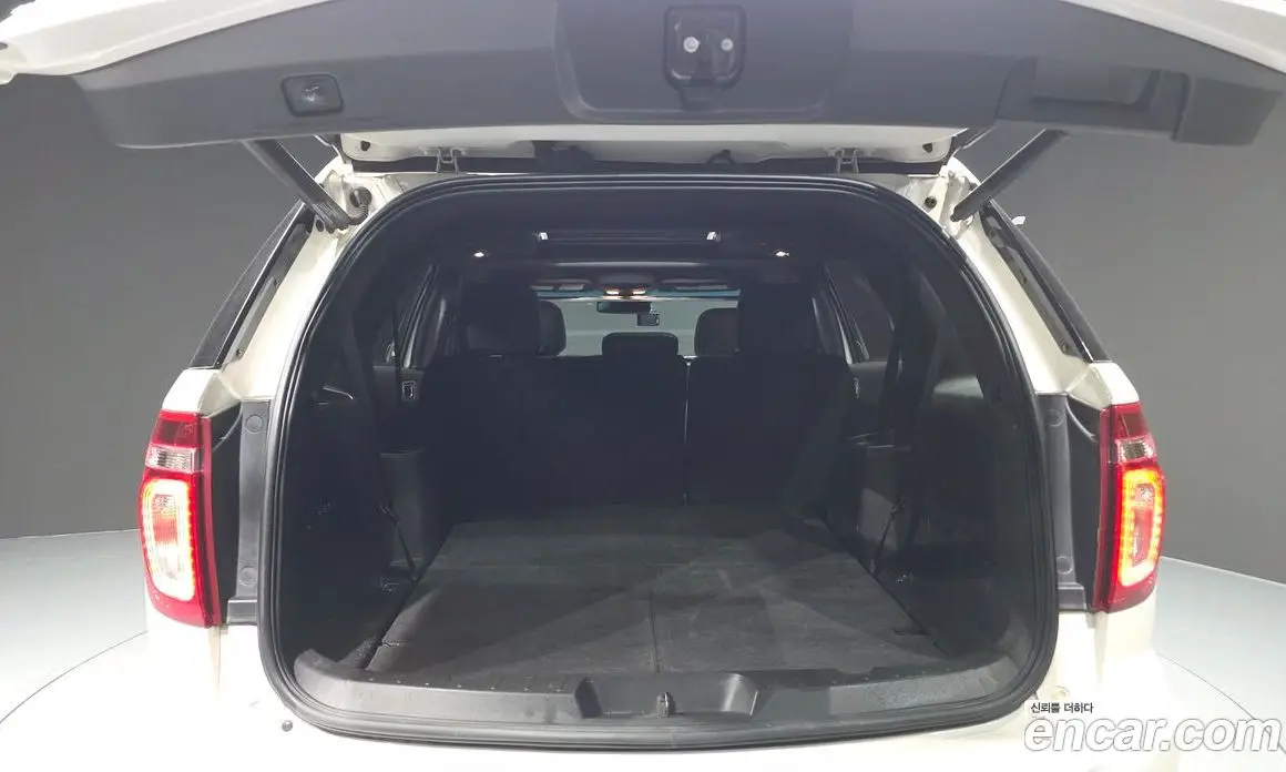 Ford Explorer 2014 3.5 автомат (гидро), фото 20