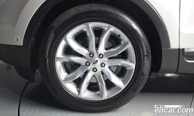 Ford Explorer 2014 3.5 автомат (гидро), миниатюра 5