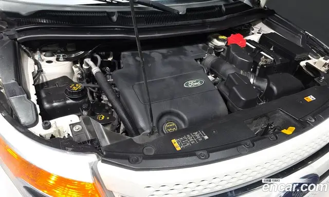 Ford Explorer 2014 3.5 автомат (гидро), миниатюра 6