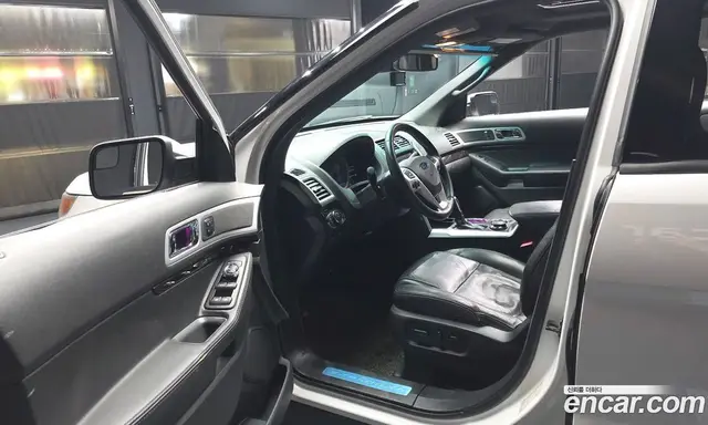 Ford Explorer 2014 3.5 автомат (гидро), миниатюра 10