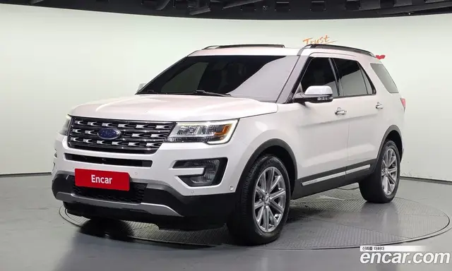 Ford Explorer 2017 2.3 автомат (гидро), миниатюра 1 Ford Explorer 2017 2.3 автомат (гидро), миниатюра 1