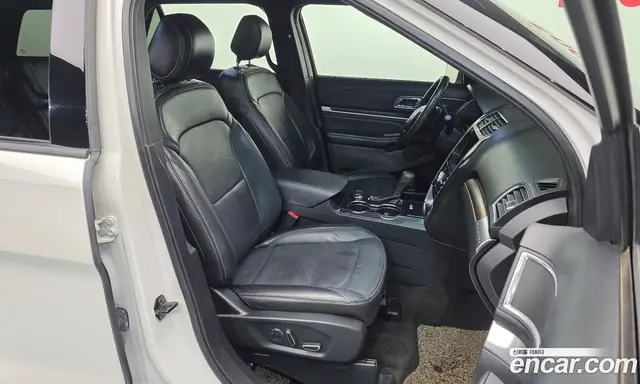 Ford Explorer 2017 2.3 автомат (гидро), миниатюра 11 Ford Explorer 2017 2.3 автомат (гидро), миниатюра 11