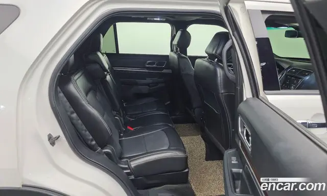 Ford Explorer 2017 2.3 автомат (гидро), миниатюра 12