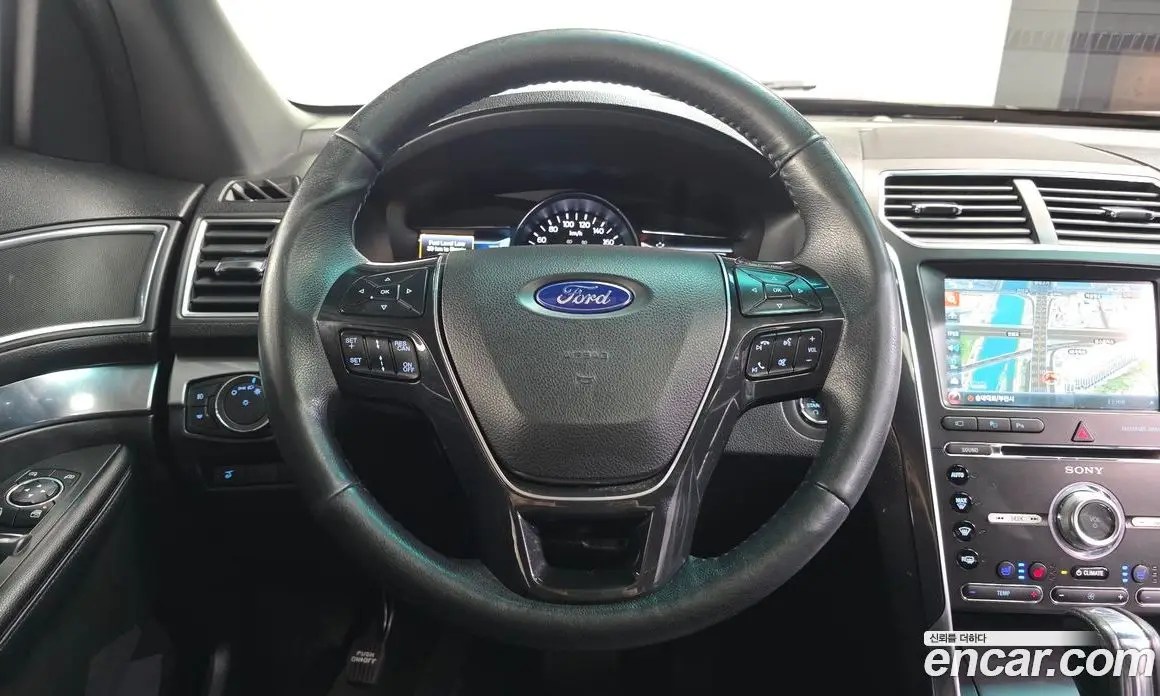 Ford Explorer 2017 2.3 автомат (гидро), фото 13 Ford Explorer 2017 2.3 автомат (гидро), фото 13