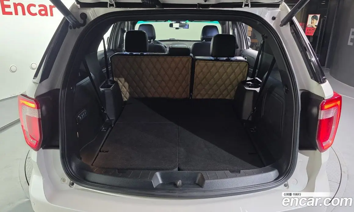 Ford Explorer 2017 2.3 автомат (гидро), фото 20 Ford Explorer 2017 2.3 автомат (гидро), фото 20