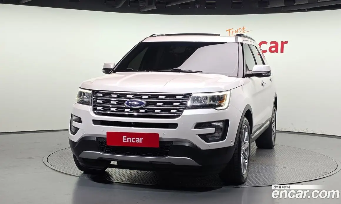 Ford Explorer 2017 2.3 автомат (гидро), фото 3 Ford Explorer 2017 2.3 автомат (гидро), фото 3