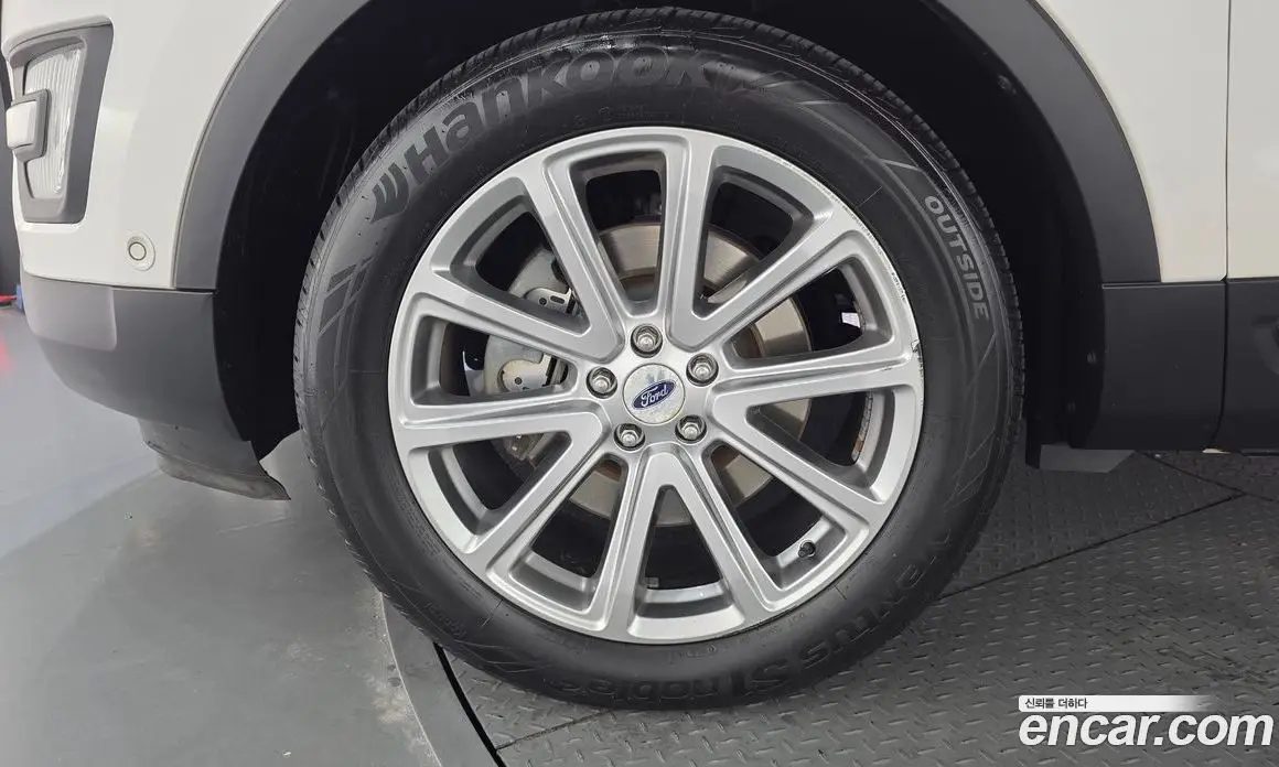 Ford Explorer 2017 2.3 автомат (гидро), фото 5 Ford Explorer 2017 2.3 автомат (гидро), фото 5