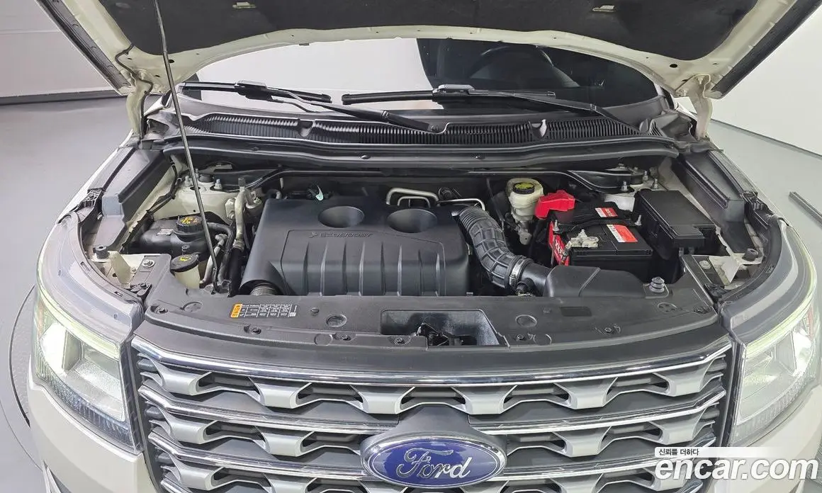 Ford Explorer 2017 2.3 автомат (гидро), фото 6 Ford Explorer 2017 2.3 автомат (гидро), фото 6