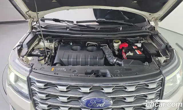 Ford Explorer 2017 2.3 автомат (гидро), миниатюра 6 Ford Explorer 2017 2.3 автомат (гидро), миниатюра 6