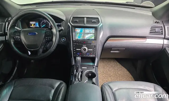 Ford Explorer 2017 2.3 автомат (гидро), миниатюра 7 Ford Explorer 2017 2.3 автомат (гидро), миниатюра 7
