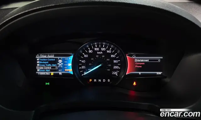 Ford Explorer 2017 2.3 автомат (гидро), миниатюра 8 Ford Explorer 2017 2.3 автомат (гидро), миниатюра 8