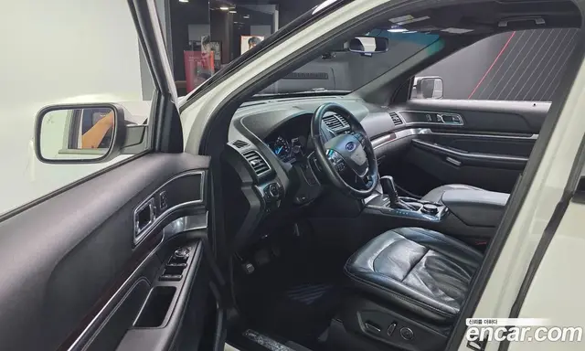 Ford Explorer 2017 2.3 автомат (гидро), миниатюра 10 Ford Explorer 2017 2.3 автомат (гидро), миниатюра 10