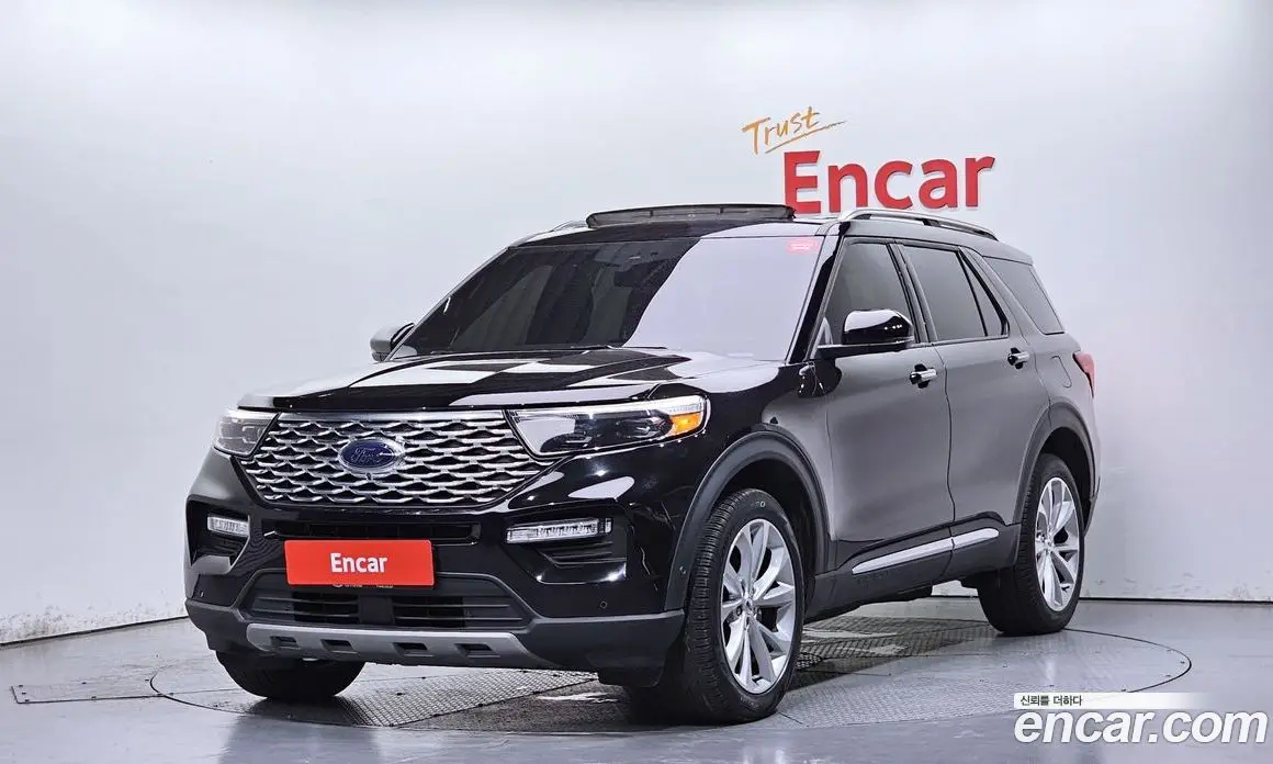 Ford Explorer 2022 3.0 автомат (гидро), фото 1 Ford Explorer 2022 3.0 автомат (гидро), фото 1