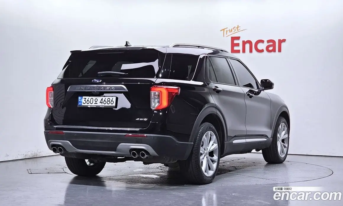 Ford Explorer 2022 3.0 автомат (гидро), фото 2 Ford Explorer 2022 3.0 автомат (гидро), фото 2