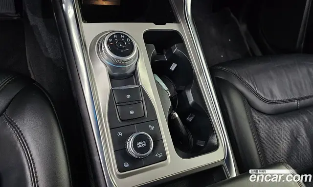 Ford Explorer 2022 3.0 автомат (гидро), миниатюра 12