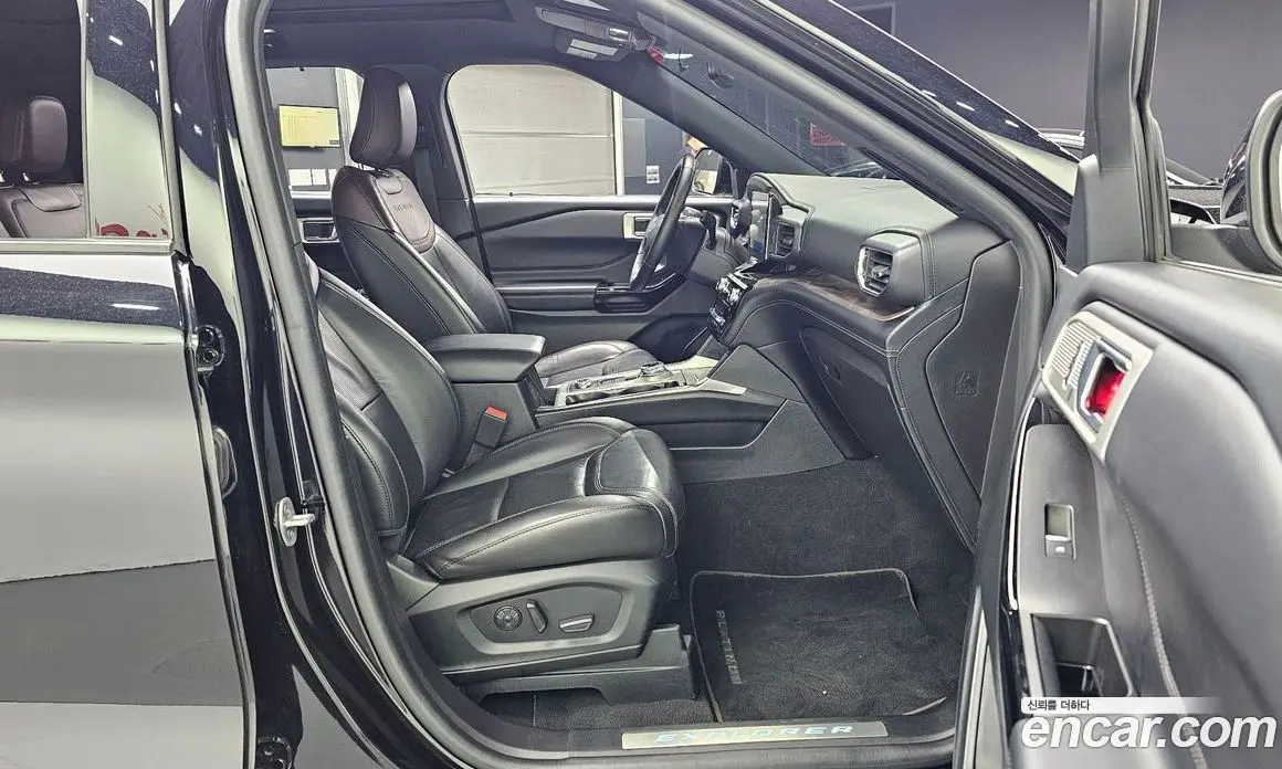 Ford Explorer 2022 3.0 автомат (гидро), фото 17 Ford Explorer 2022 3.0 автомат (гидро), фото 17
