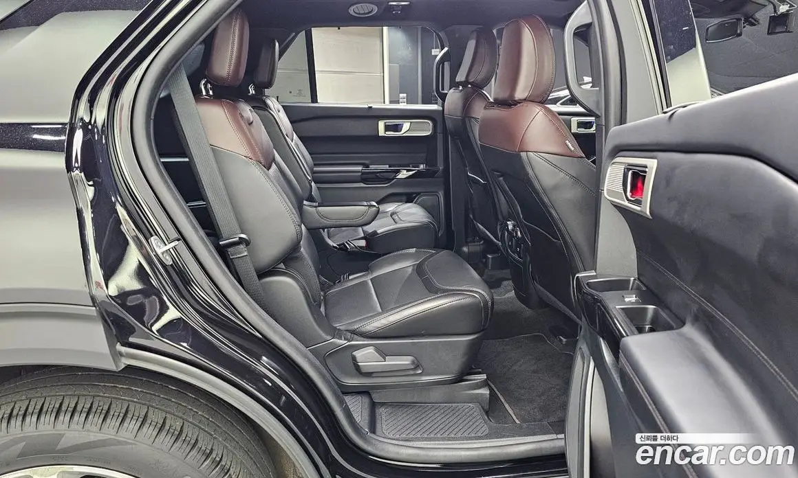 Ford Explorer 2022 3.0 автомат (гидро), фото 18 Ford Explorer 2022 3.0 автомат (гидро), фото 18