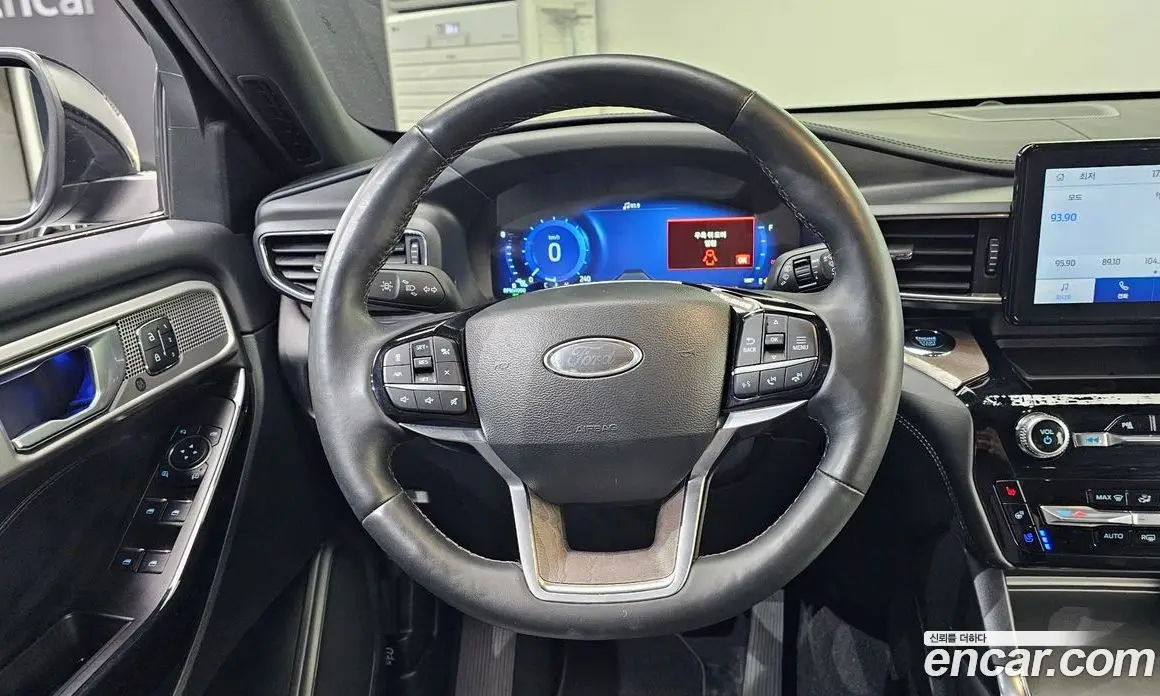 Ford Explorer 2022 3.0 автомат (гидро), фото 19 Ford Explorer 2022 3.0 автомат (гидро), фото 19