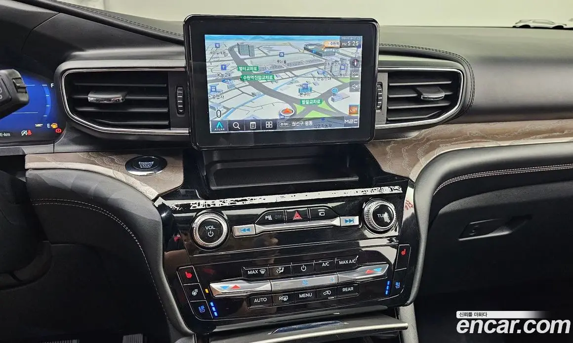 Ford Explorer 2022 3.0 автомат (гидро), фото 20 Ford Explorer 2022 3.0 автомат (гидро), фото 20