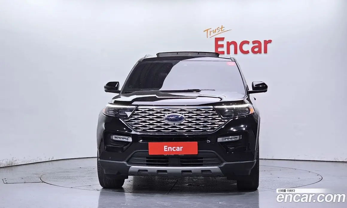 Ford Explorer 2022 3.0 автомат (гидро), фото 3 Ford Explorer 2022 3.0 автомат (гидро), фото 3
