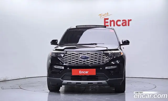 Ford Explorer 2022 3.0 автомат (гидро), миниатюра 3 Ford Explorer 2022 3.0 автомат (гидро), миниатюра 3