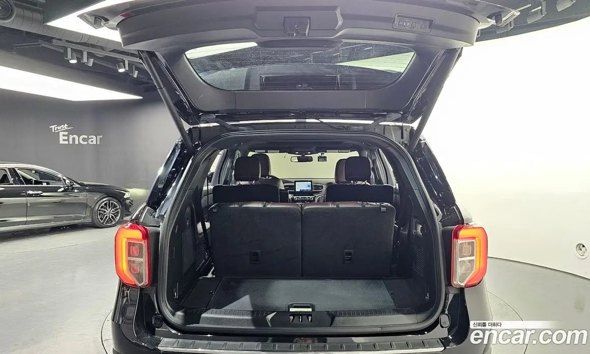Ford Explorer 2022 3.0 автомат (гидро), фото 26 Ford Explorer 2022 3.0 автомат (гидро), фото 26