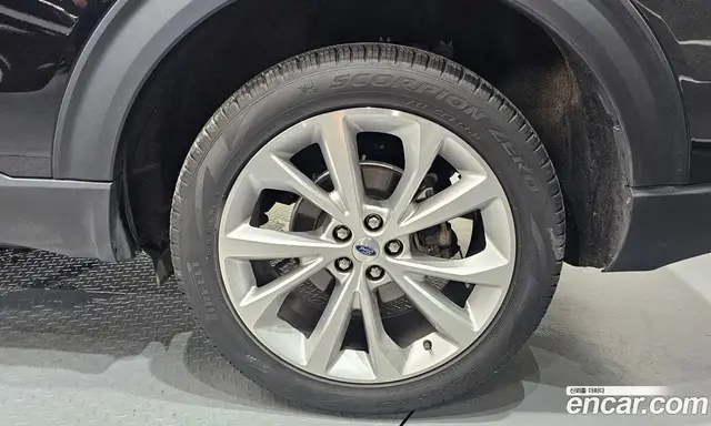 Ford Explorer 2022 3.0 автомат (гидро), миниатюра 5 Ford Explorer 2022 3.0 автомат (гидро), миниатюра 5