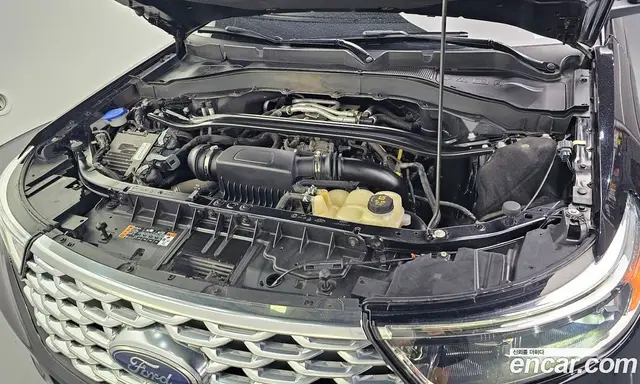 Ford Explorer 2022 3.0 автомат (гидро), миниатюра 6 Ford Explorer 2022 3.0 автомат (гидро), миниатюра 6