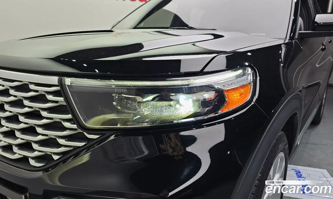 Ford Explorer 2022 3.0 автомат (гидро), фото 8 Ford Explorer 2022 3.0 автомат (гидро), фото 8