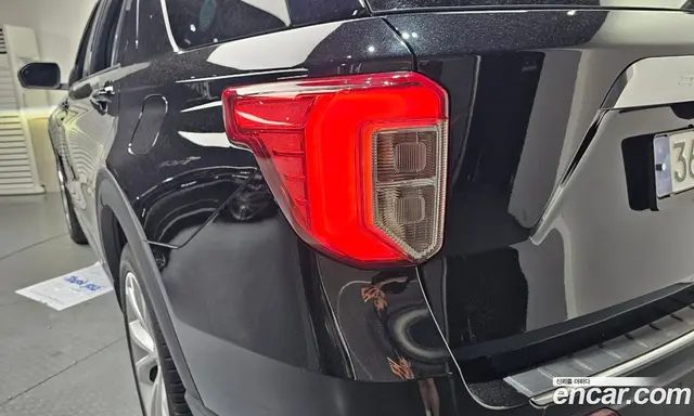Ford Explorer 2022 3.0 автомат (гидро), миниатюра 9 Ford Explorer 2022 3.0 автомат (гидро), миниатюра 9