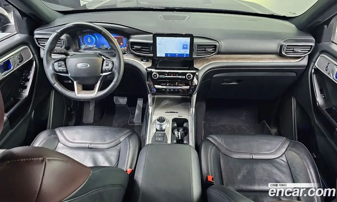 Ford Explorer 2022 3.0 автомат (гидро), фото 10 Ford Explorer 2022 3.0 автомат (гидро), фото 10
