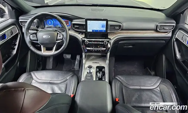 Ford Explorer 2022 3.0 автомат (гидро), миниатюра 10 Ford Explorer 2022 3.0 автомат (гидро), миниатюра 10