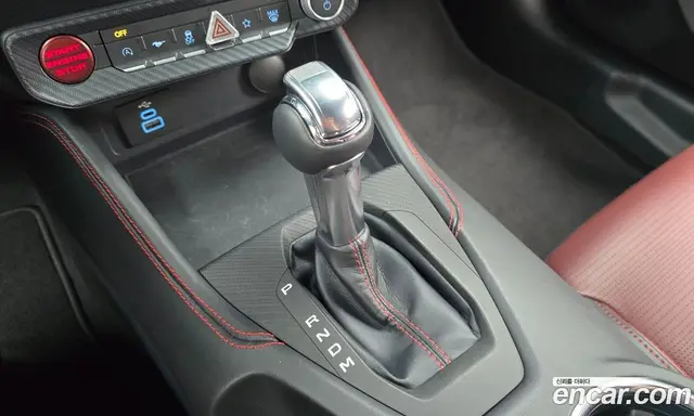 Ford Mustang 2025 2.3 автомат (гидро), миниатюра 12
