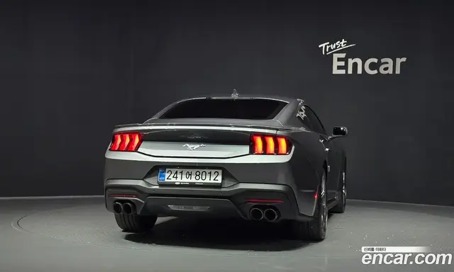 Ford Mustang 2025 2.3 автомат (гидро), миниатюра 4 Ford Mustang 2025 2.3 автомат (гидро), миниатюра 4
